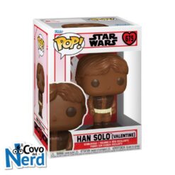 Funko POP! Star Wars: Valentines Chocolate Style - Han Solo 675