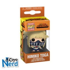 Funko POP! Keychain: My Hero Academia - Himiko Toga (Face Cover)