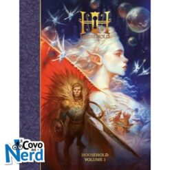 di avventura, intrighi e relazioni sociali ambientato in una grande Casa abbandonata