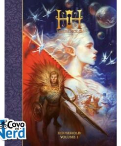 di avventura, intrighi e relazioni sociali ambientato in una grande Casa abbandonata