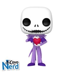 Alternative view of Funko POP! Disney: Valentines - Jack Skellington 1405