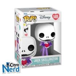 Funko POP! Disney: Valentines - Jack Skellington 1405