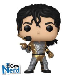 Alternative view of Funko POP! Rocks: Michael Jackson (Armor) 376