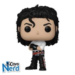 Alternative view of Funko POP! Rocks: Michael Jackson (Dirty Diana) 383