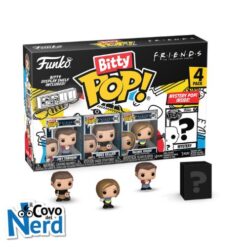 Bitty Pop! Friends: Joey 4 Pack
