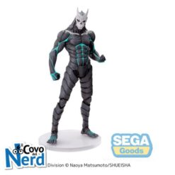 Kaiju No.8 Figure - Kaiju No.8 - Luminasta - 21cm - SEGA