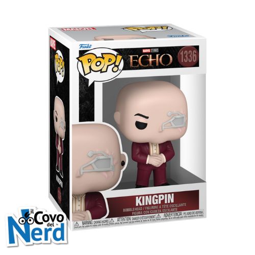 Funko POP! Marvel: Echo - Kingpin 1336