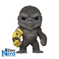 Alternative view of Funko POP! Movies Super: Godzilla x Kong The New Empire - Kong 1545