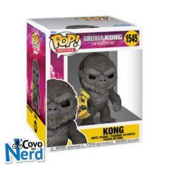 Funko POP! Movies Super: Godzilla x Kong The New Empire - Kong 1545