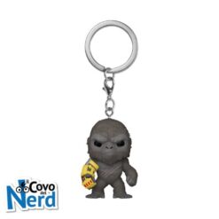 Alternative view of Funko POP! Keychain: Godzilla x Kong The New Empire - Kong