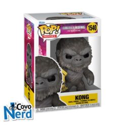 Funko POP! Movies: Godzilla x Kong The New Empire - Kong 1540