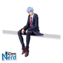 Lance Crown Figure - Mashle: Magic and Muscles - PM Perching - 15cm - SEGA