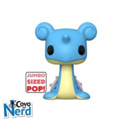 Alternative view of Funko POP! Games Jumbo: Pokémon - Lapras 867