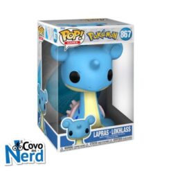 Funko POP! Games Jumbo: Pokémon - Lapras 867