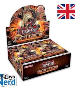 Legacy of Destruction ENG Box (24 BUSTE) YU-GI-OH!