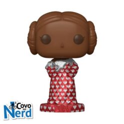 Alternative view of Funko POP! Star Wars: Valentines Chocolate Style - Princess Leia 676