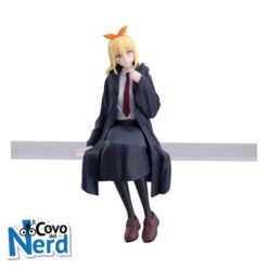 Lemon Irvine Figure - Mashle: Magic and Muscles - PM Perching - 14cm - SEGA