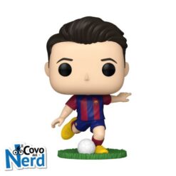Alternative view of Funko POP! Football: FC Barcelona - Lewandowski 64