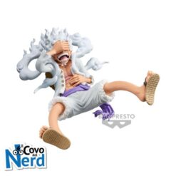 One Piece Figure: King of Artist - Monkey D. Luffy 13cm - 88505