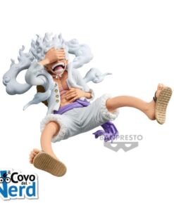 One Piece Figure: King of Artist - Monkey D. Luffy 13cm - 88505