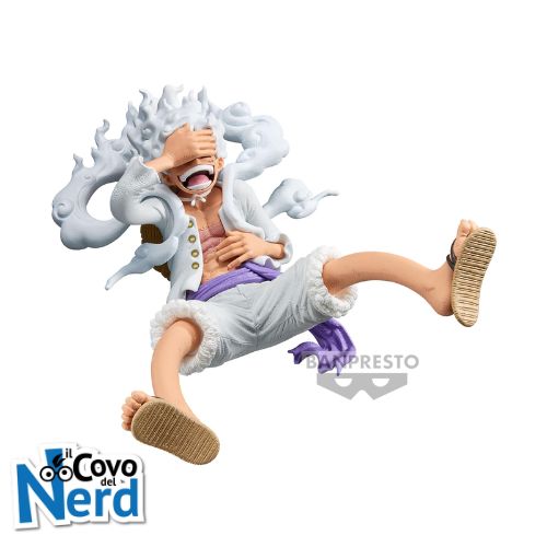 One Piece Figure: King of Artist - Monkey D. Luffy 13cm - 88505