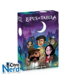 Lupus in Tabula Edizione Luna Piena