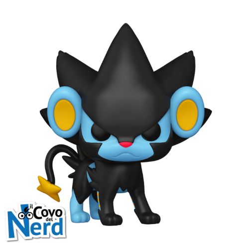 Alternative view of Funko POP! Games: Pokémon - Luxray 956