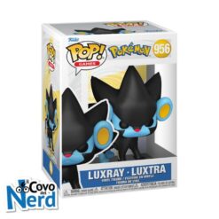 Funko POP! Games: Pokémon - Luxray 956