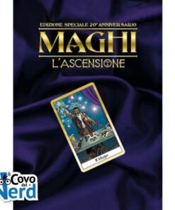 Maghi L'Ascensione - 20° Anniversario