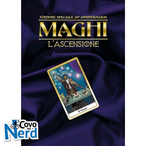 Maghi L'Ascensione - 20° Anniversario