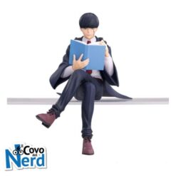 Mash Burnedead Figure - Mashle: Magic and Muscles - PM Perching - 14cm - SEGA