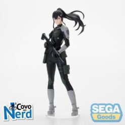 Mina Ashiro Figure - Kaiju No.8 - Luminasta - 20cm - SEGA