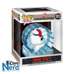 Funko POP! Deluxe: Ghostbusters - Mini Puft 1513