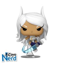 Alternative view of Funko POP! Animation: My Hero Academia - Mirko 1525