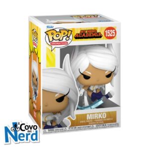 Funko POP! Animation: My Hero Academia - Mirko 1525