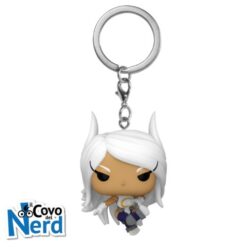 Alternative view of Funko POP! Keychain: My Hero Academia - Mirko