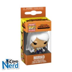 Funko POP! Keychain: My Hero Academia - Mirko