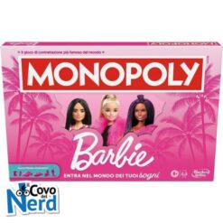 Monopoly Barbie
