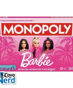 Monopoly Barbie