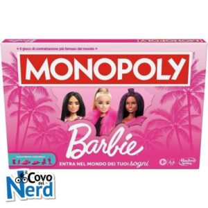 Monopoly Barbie