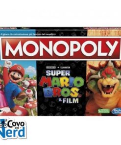 Monopoly Super Mario Bros. il Film