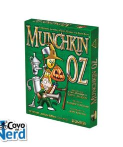 Munchkin Oz