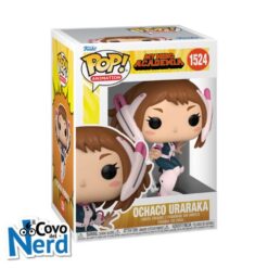 Funko POP! Animation: My Hero Academia - Ochaco Uraraka 1524