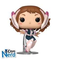 Alternative view of Funko POP! Animation: My Hero Academia - Ochaco Uraraka Metallic Chase Exclusive 1524