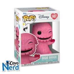 Funko POP! Disney: Valentines - Oogie Boogie 1407
