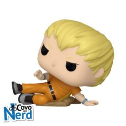 Alternative view of Funko POP! Animation: My Hero Academia - Baseball Mashirao Ojiro 1519