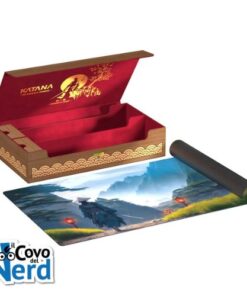 Samurai's Chest Katana