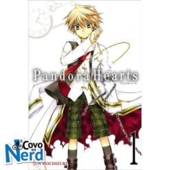 Pandora Hearts New Edition Vol.1 (di 13)