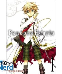 Pandora Hearts New Edition Vol.1 (di 13)