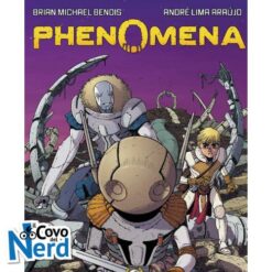 Phenomena Vol.1 La Città Dorata degli Occhi